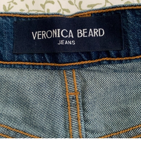 Veronica Beard Wide Leg Pants - Picture 8 of 10